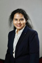 Tejashri Chavan
