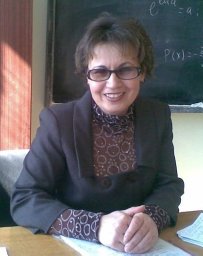 Svitlana Shevchenko