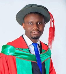 Michael Olatunji Olaolu