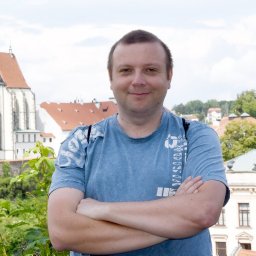 Volodymyr Shvadchak