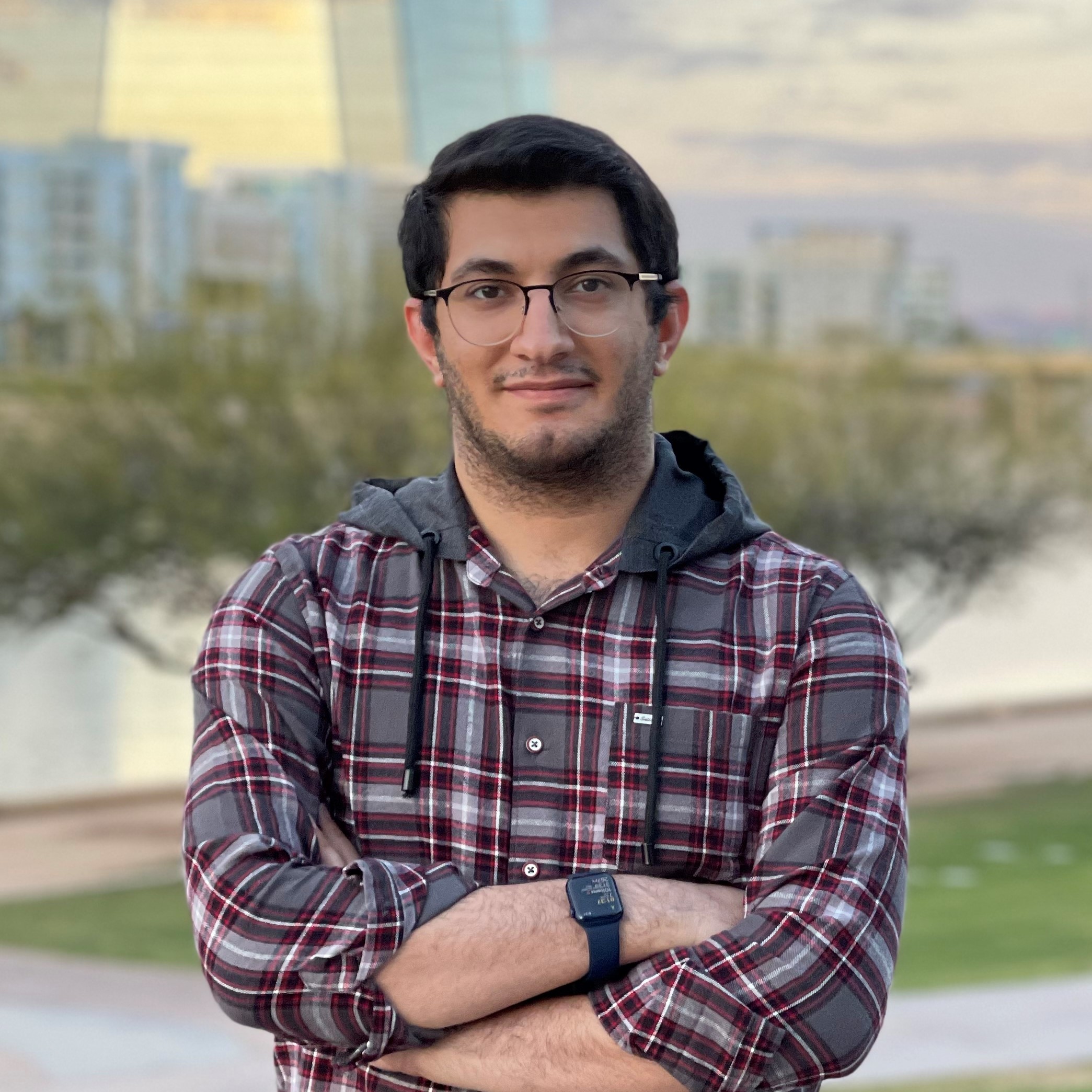 David Ahmadreza Mosallanezhad