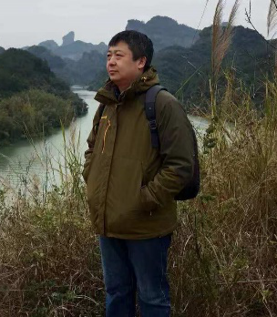 Shumin Feng