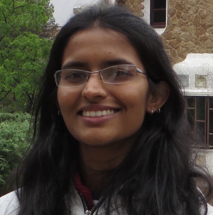 Vaishnavi Ranganathan