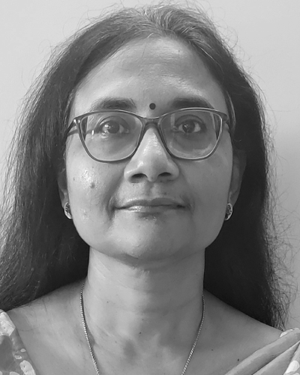 Suparna Mazumdar