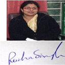 Dr Rekha Singh