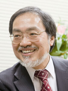 Toshio Fukuda