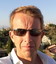 Stuart Hetherington