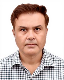 Shamoon Ahmad Siddiqui