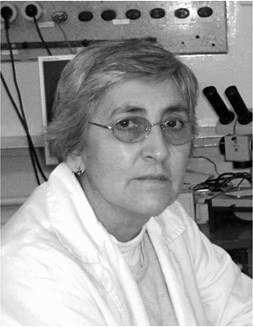 Tatiana Gavrilova