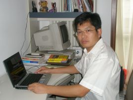 Fanlin Wang