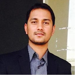 Anjum Aftab Ahmad