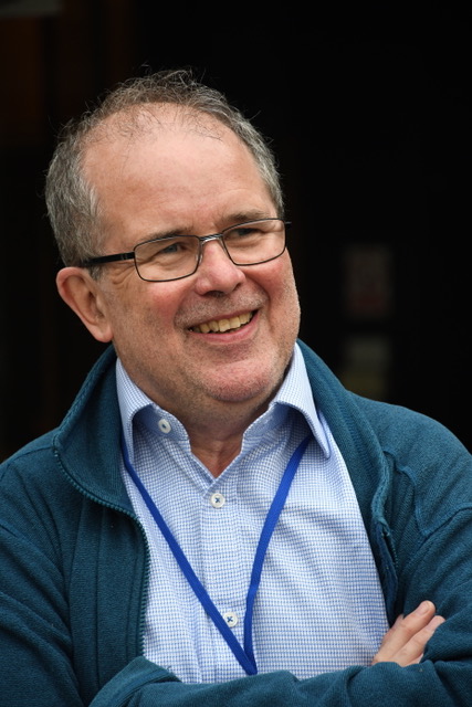 Colin W. Taylor