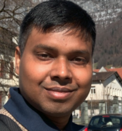 Suman Saha
