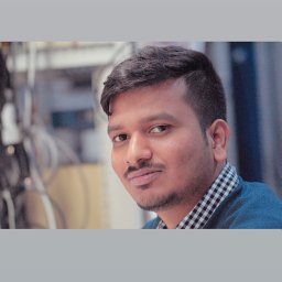 Madan S. Jagadeesh