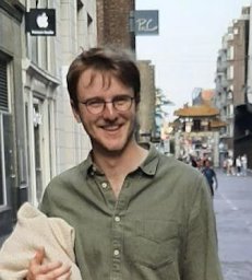 Julian J Albers