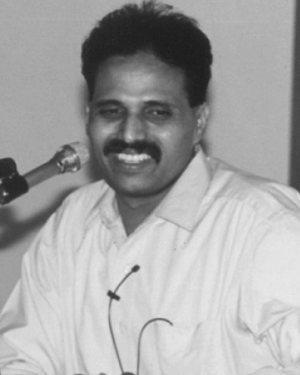 Mangalampalli Ravikanth