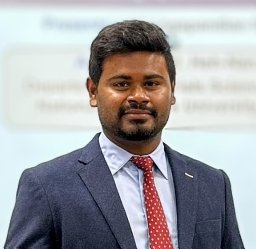 Thangapandian Murugesan