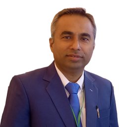 Jameel Ahmed Gandahi