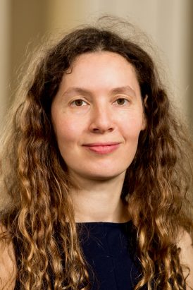 Ada Eban-Rothschild