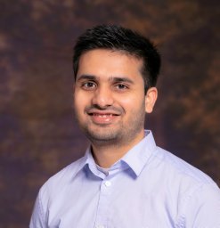 Parth Rakesh Desai