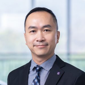 Desmond Tsang