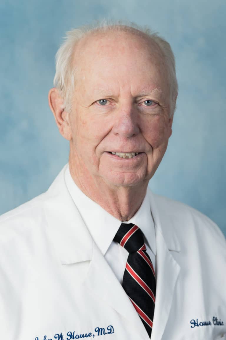 John W. House