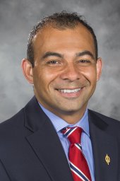 Luis M. Ahumada