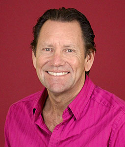 Simon Hudson