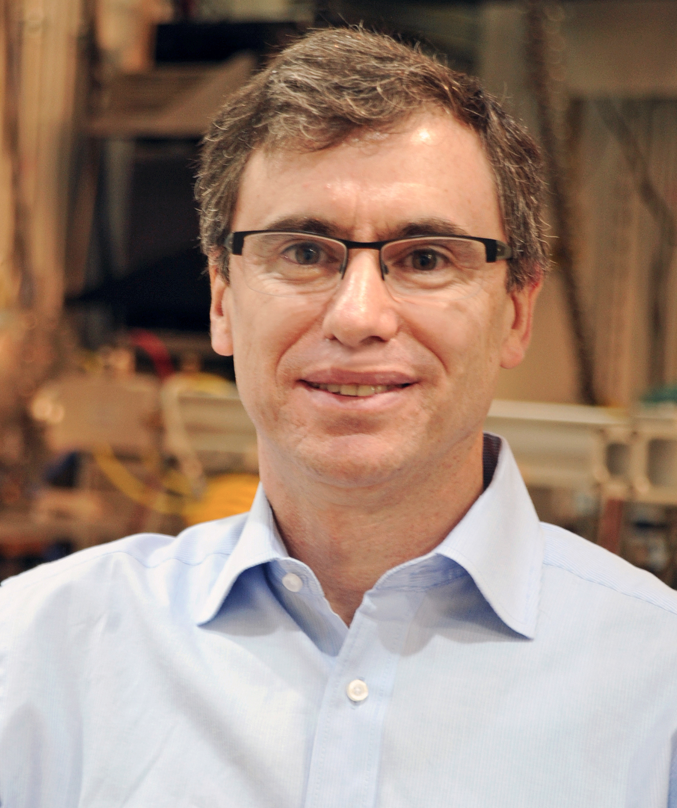 Daniel Haskel