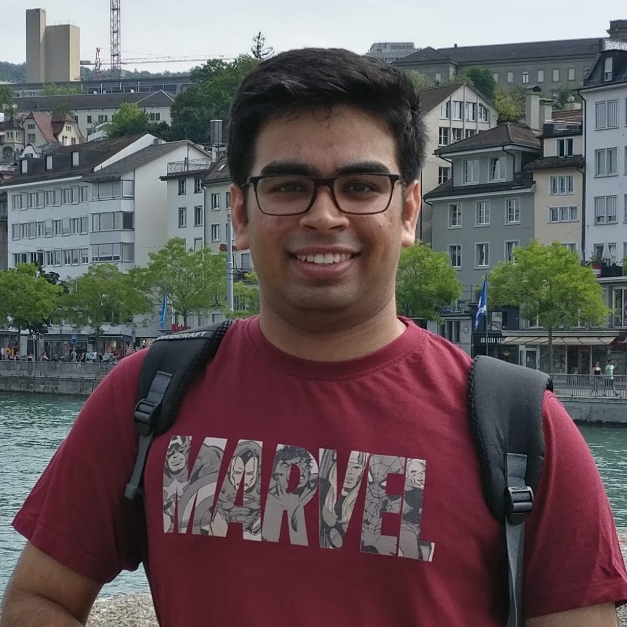 Vedant Nanda