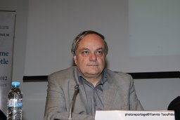 Spyros B Pavlides