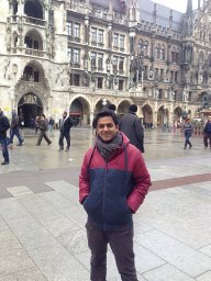 Tushar Warrier