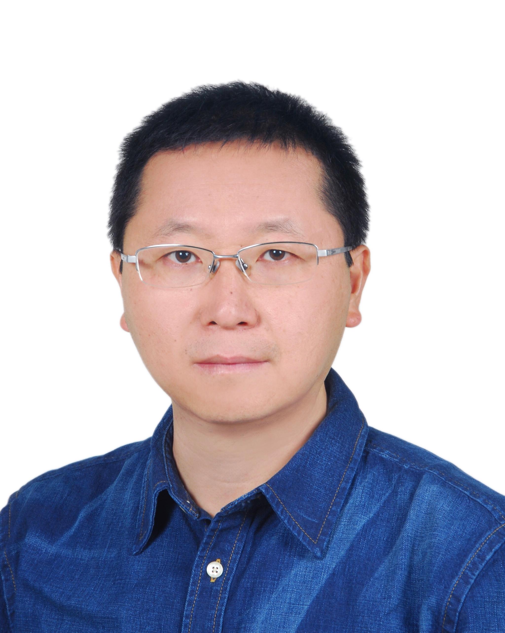 Zhiqiang He