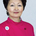 Valentina Ivanovna Dubrovina