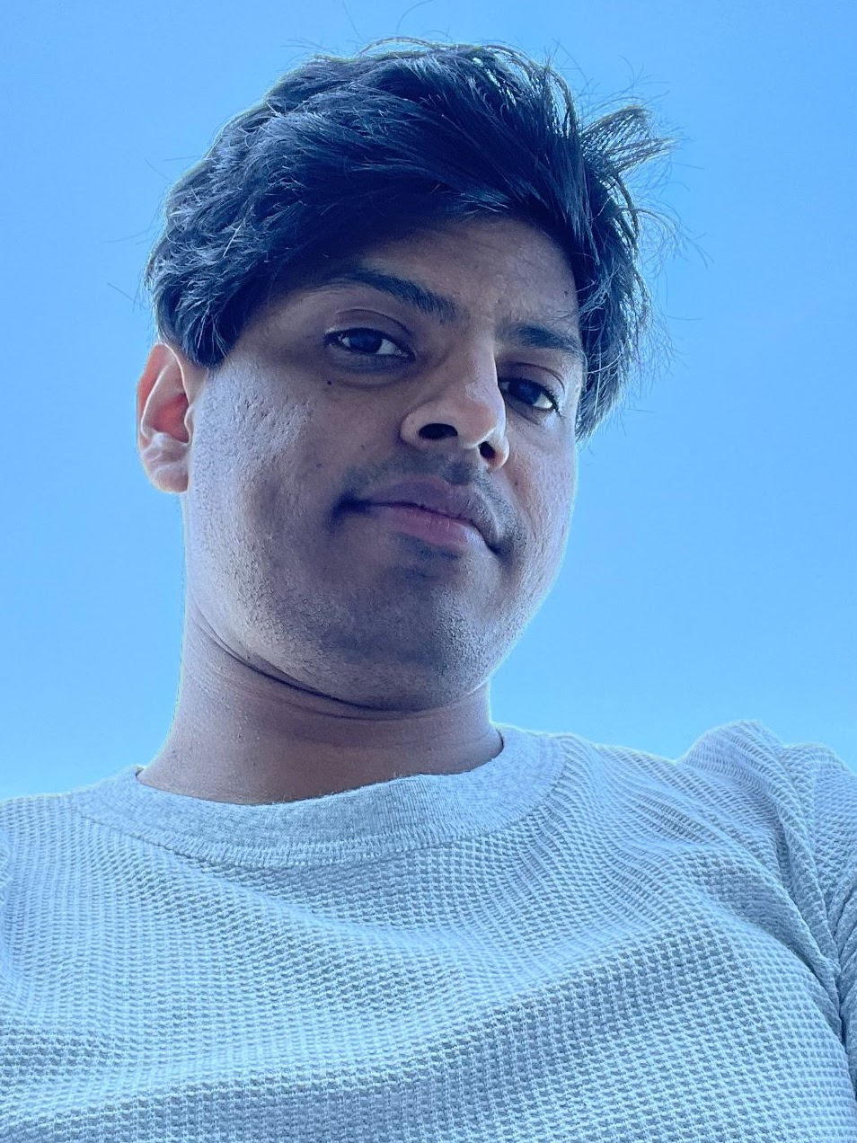 Bikash Sahoo