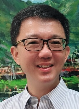Jimmy C. M. Kao