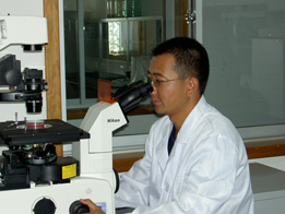 Haiquan Yu