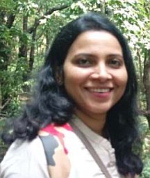 Sarmistha Mahanty