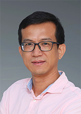 Jingdong Lin