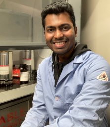 Nishithan C. Kani
