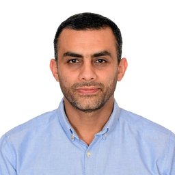 Mohammed A. Al-Qodah