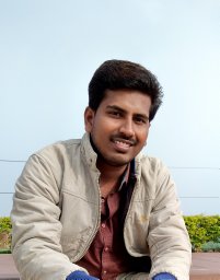 Muthu Karuppasamy