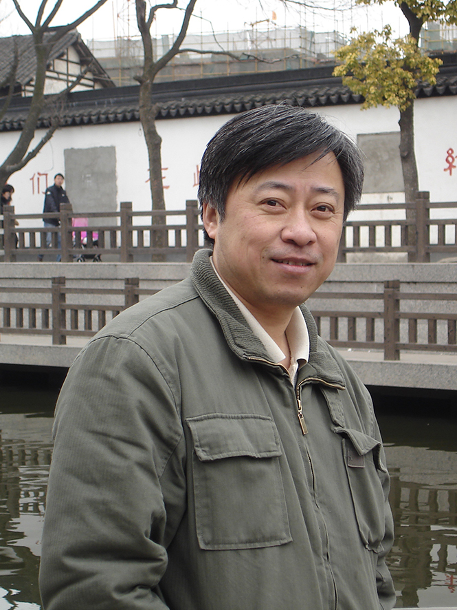 Zhichun Xu