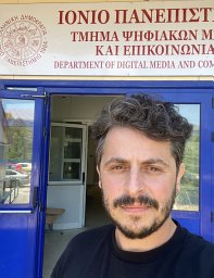 Nikos Antonopoulos