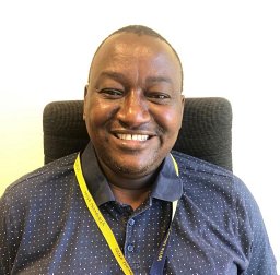Joel Msafiri Francis