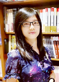 Xinwei Cao