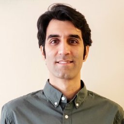 Masoud Nickaeen
