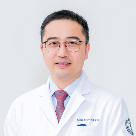 Dongsheng Yue