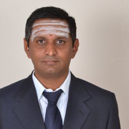 Vidyashankar R. Buravalla