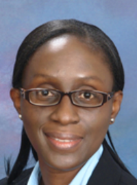Miatta A. Buxton